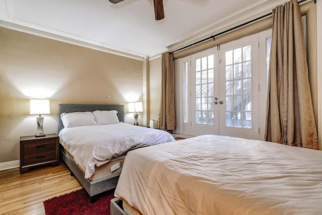 Appartamento Brownstone In Gold Coast Chicago Esterno foto